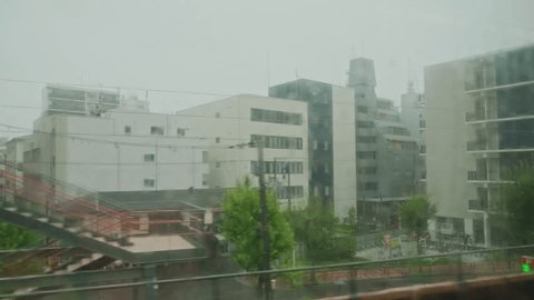 電車の動画無料の動画素材サイト「動画AC」