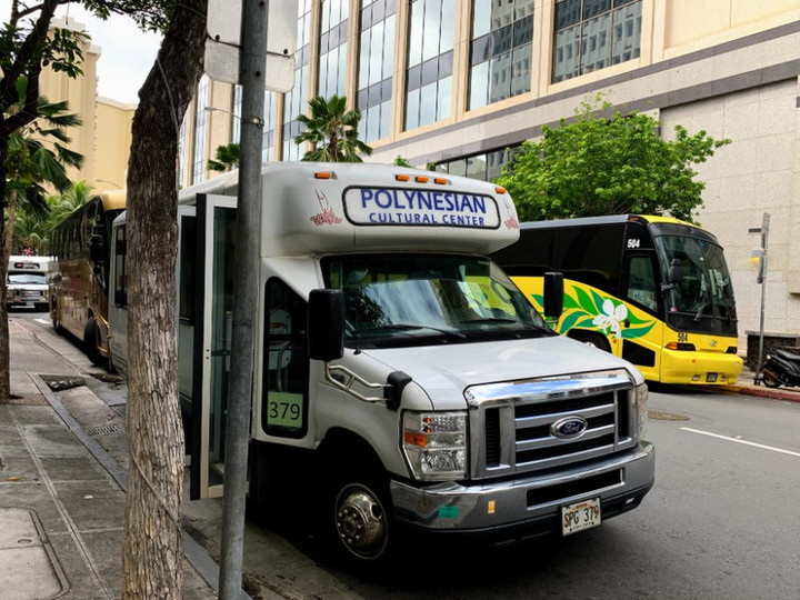 オアフ島の旅 ３ポリネシア・カルチャー・センター』オアフ島 ハワイ の旅行記・ブログ