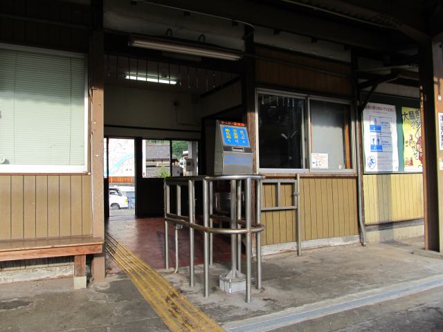 無人駅 駅 改札 田舎の写真素材 -