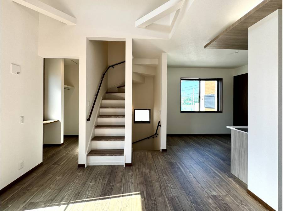 平塚市 ZERO-CUBE+SKY BALCONY 花火の見えるスカイバルコニーのある家湘栄建設