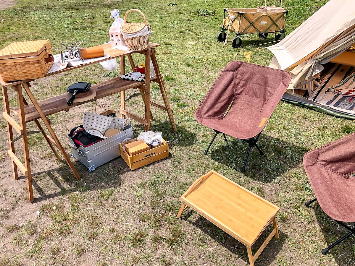 キャンプは見栄の張り合い！？そう感じているあなたに読んで欲しいフラミン子Blog