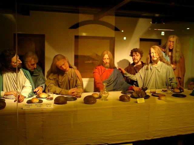 さよなら！ 東京タワー 蝋人形館が43年の歴史に幕を下ろします。お出かけ大好き みみみのごはん