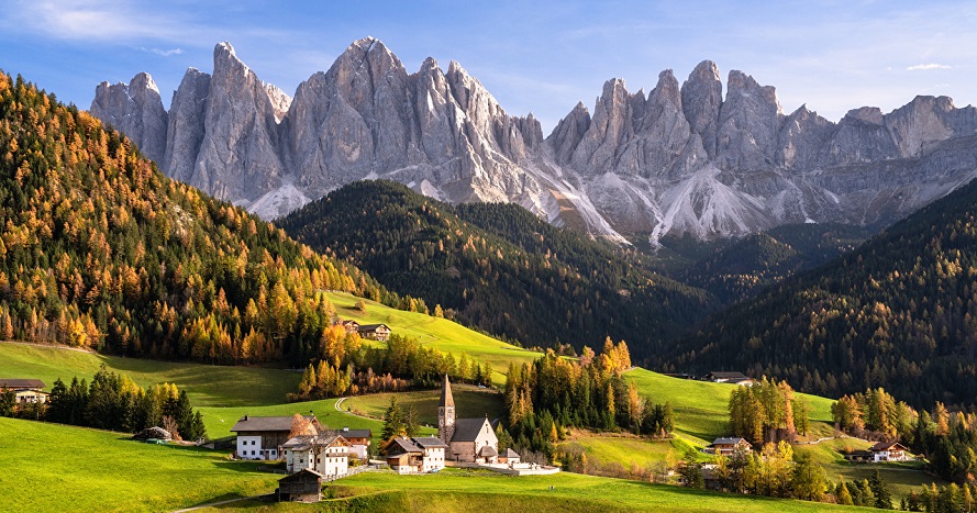 世界遺産ドロミテの絶対外せない おすすめスポット3選！たびこふれ