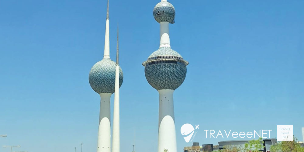 クウェート唯一の観光名所？ クウェートタワーWorld Travelog