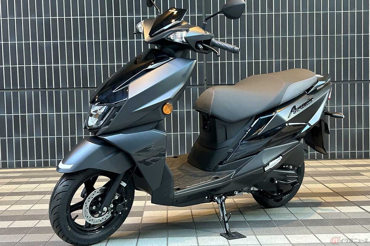 ホンダ トゥデイ FI 原付