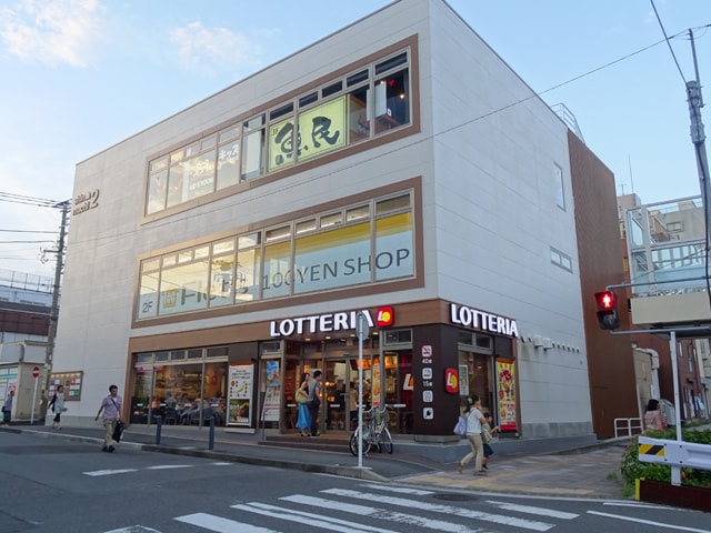 撮影地:神奈川新町駅の鉄道写真2nd-train