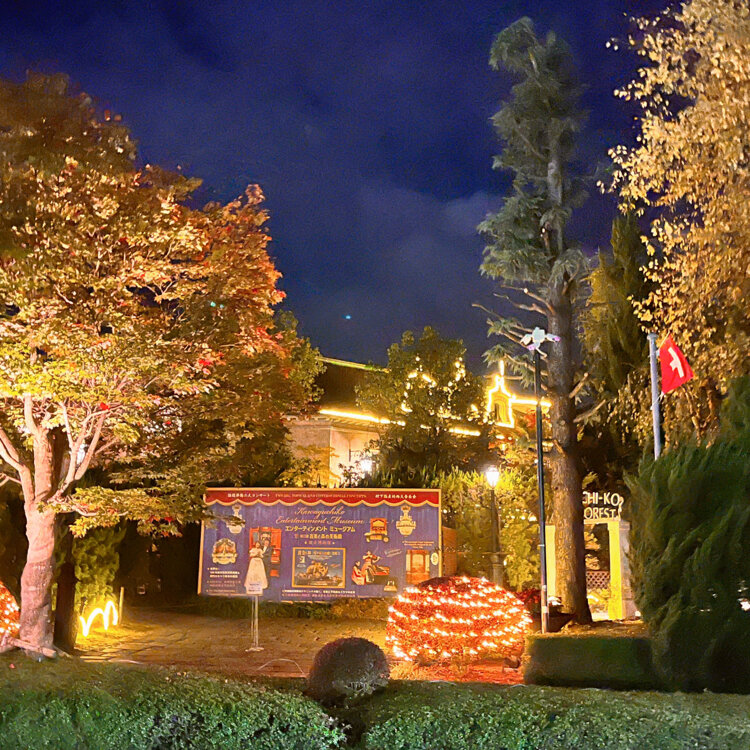 まるこさんの投稿 河口湖畔もみじ回廊ことりっぷ