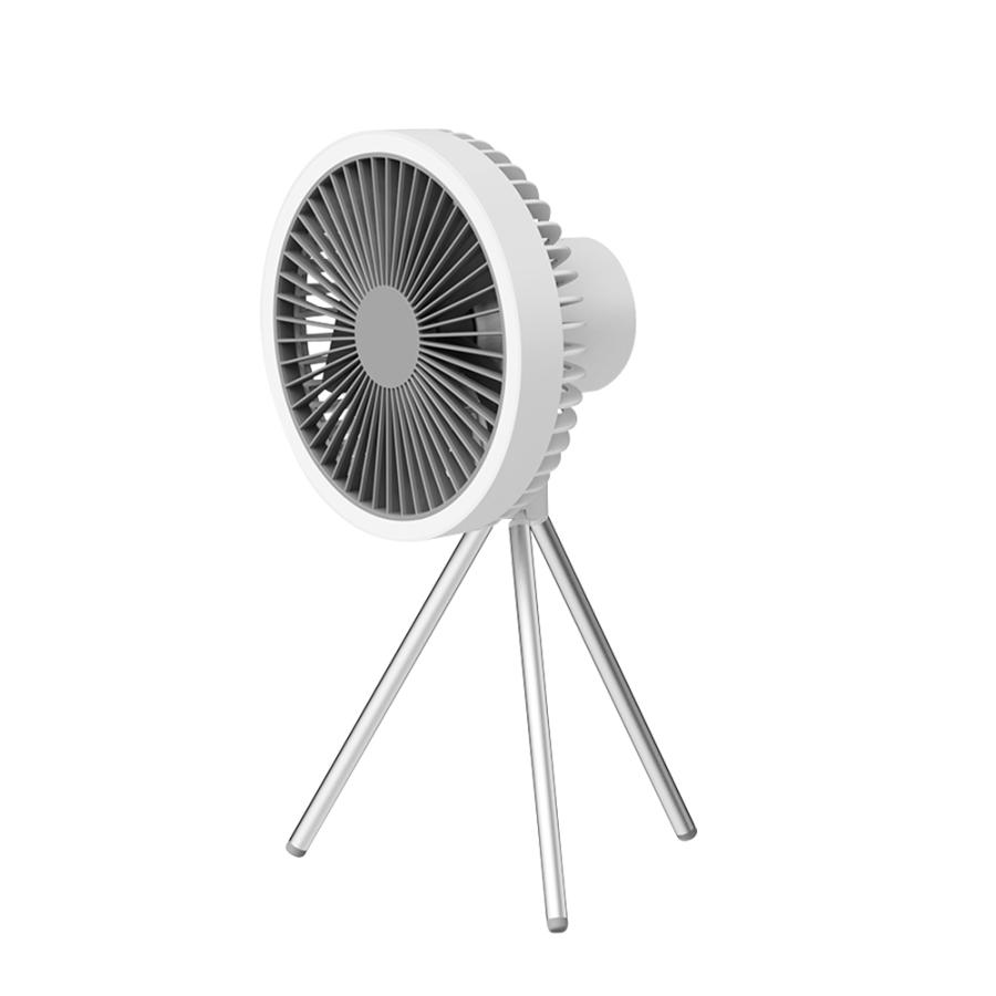 テント内を快適に！吊り下げ式扇風機の効果や選び方＆おすすめを紹介！ - キャンプバルーン CAMP BALLOON