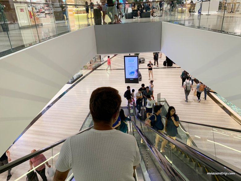 ジュエルチャンギエアポート アトラクション利用チケットの予約 シンガポールKlook