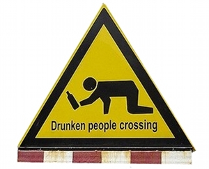 お国柄が出る！？イギリスで見かけたユニーク標識 - GOTRIP