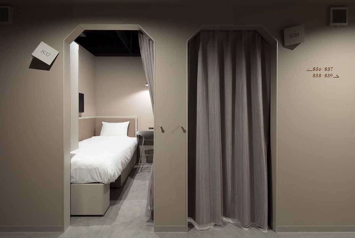 京都のカプセルホテルおすすめ！きれい＆おしゃれな格安施設9選トラベルjp 旅行ガイド