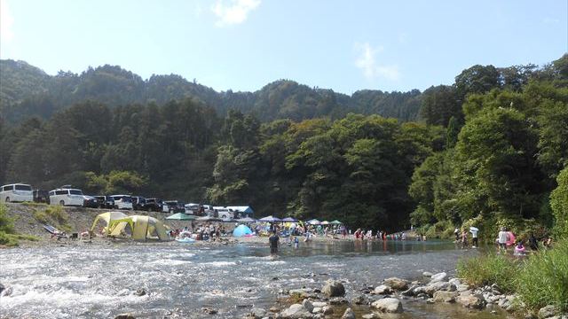 ハイキングに川遊び！秋川渓谷のおすすめスポット6選免許と一緒に、タイムズクラブ