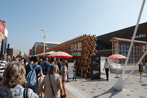 2015年 ミラノ万博 日本館で自治体などが「食」のイベントを計画ウェブ電通報