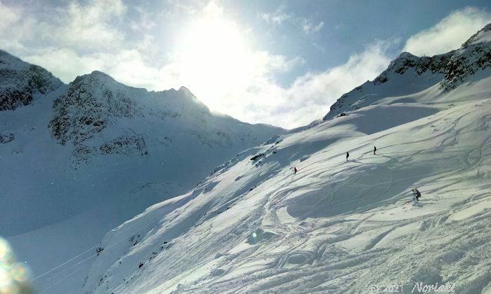 海外不動産情報：現地情報：ウィスラーのスキー情報