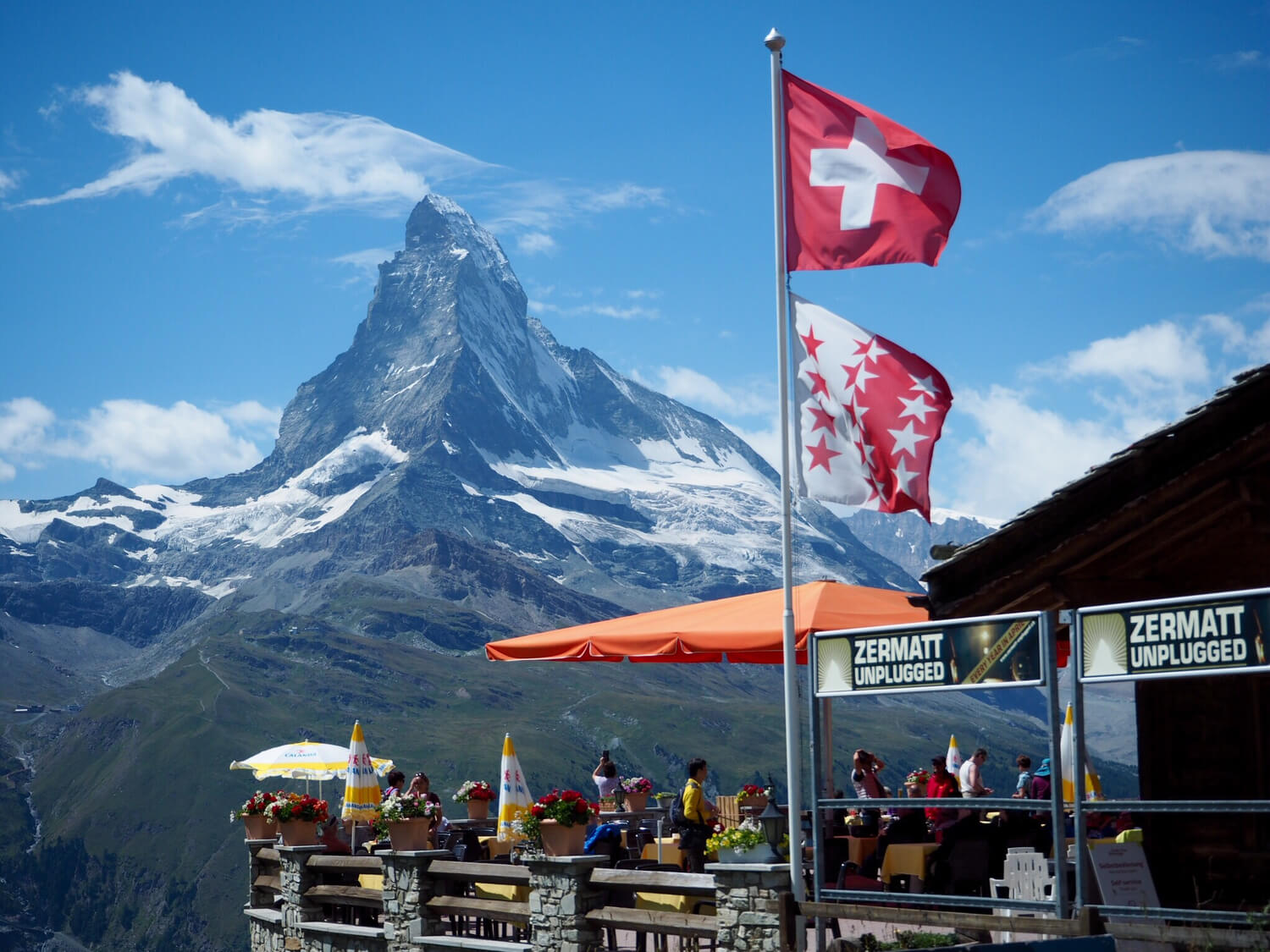夏のスイス旅行・ツアー特集海外旅行・海外ツアーは日本旅行
