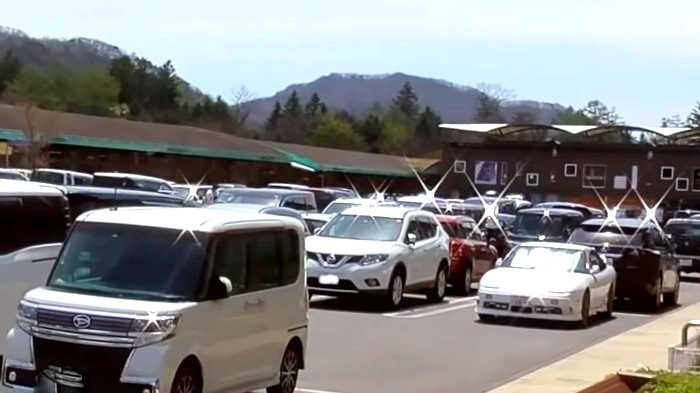 軽井沢の紅葉巡り日帰り旅 : ディスカスの逍遥日誌