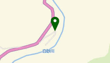 白砂渓谷ライン」 吾妻郡中之条町-渓谷-〒377-1701 の地図 アクセス 地点情報