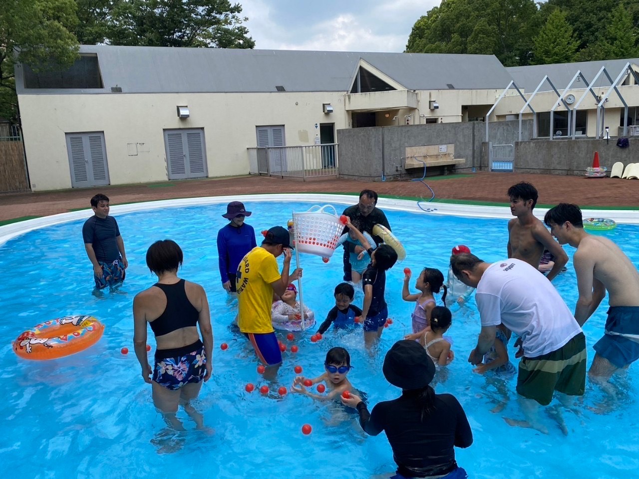 2025 市川市で楽しめるプール 子供の遊び場・お出かけスポットいこーよ