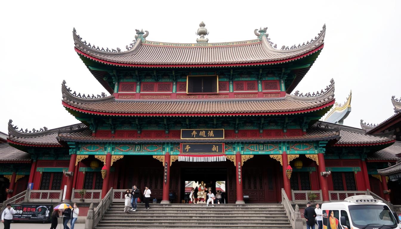 台湾観光で必ず訪れるべき!!高雄のパワースポット「蓮池潭 れんちたん 」へ行ってみよう。トリドリ