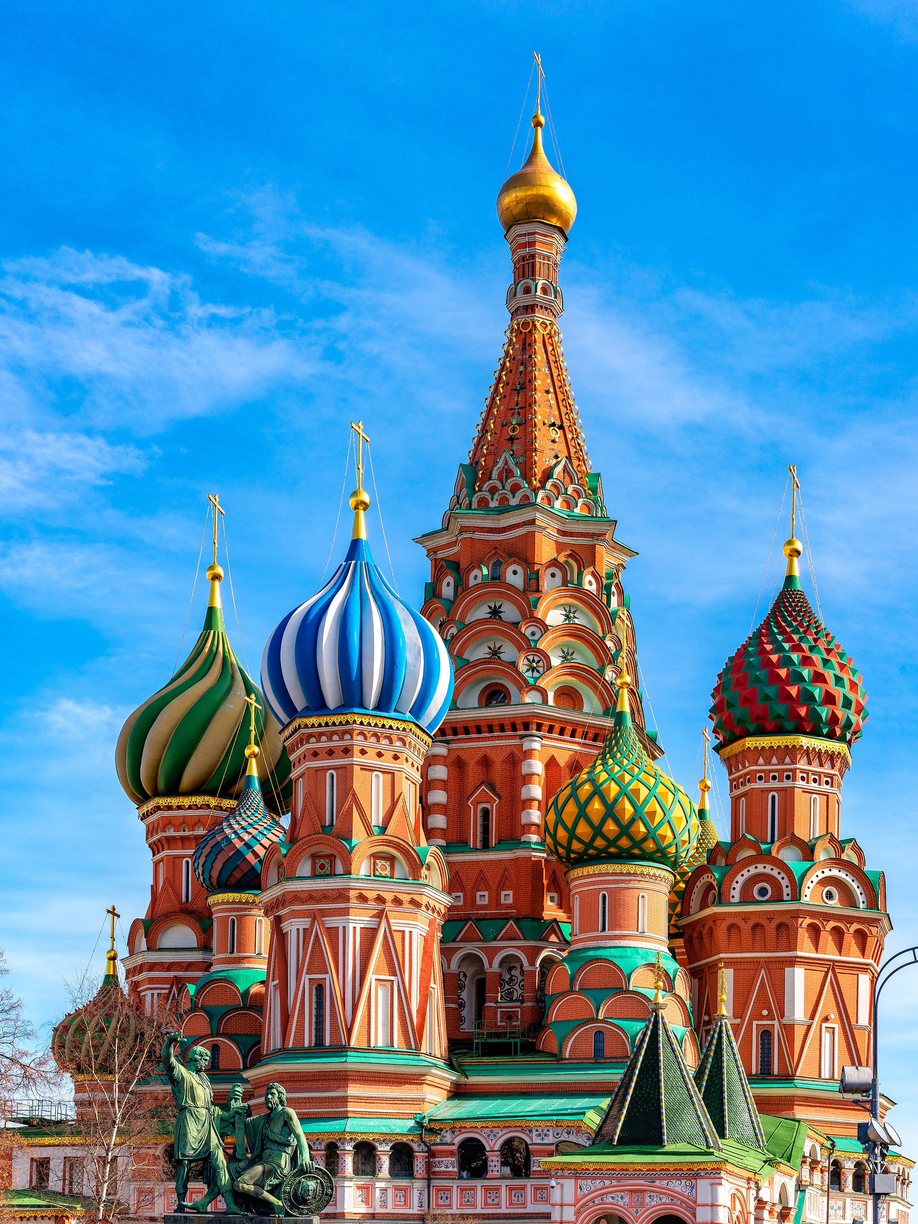 赤の広場について知っておくべきすべてのこと インフォグラフィック ＋ 写真特集