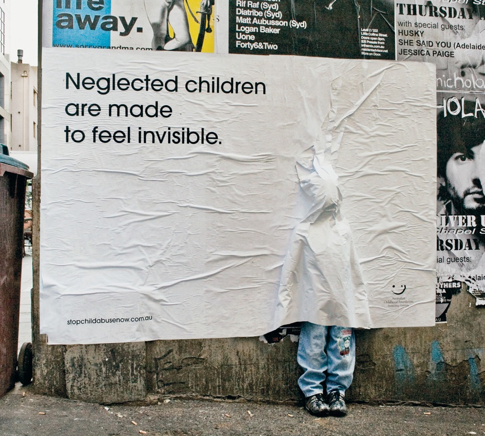 思わず二度見する！世界のアイデア看板広告40選 前編