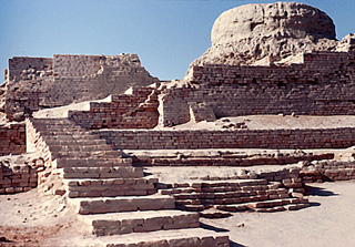 モヘンジョダロの考古遺跡パキスタン世界遺産オンラインガイド