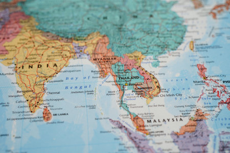 ロシア極東地方カムチャッカ半島の地図 - 地図のベクターアート素材や画像を多数ご用意 -