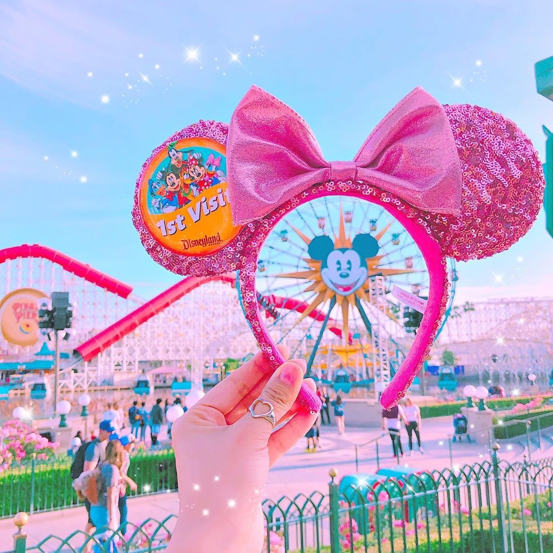 パーク&リゾートディズニー公式