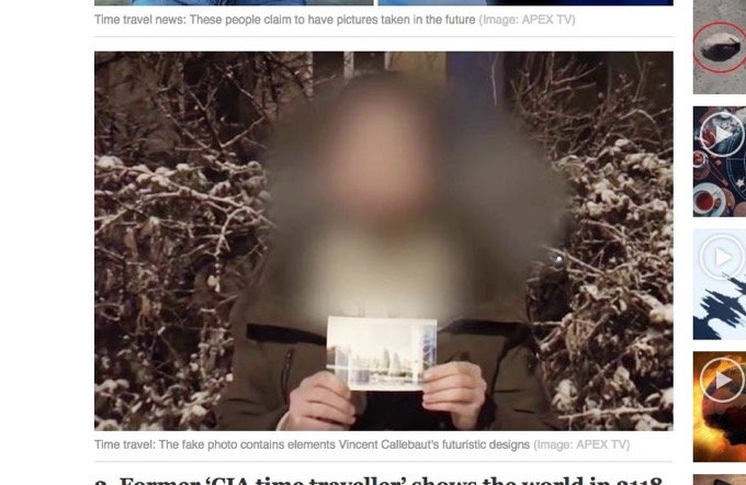 実在したタイムトラベラーの写真や動画まとめと歴史的絵画に描かれたスマホろばのせかい