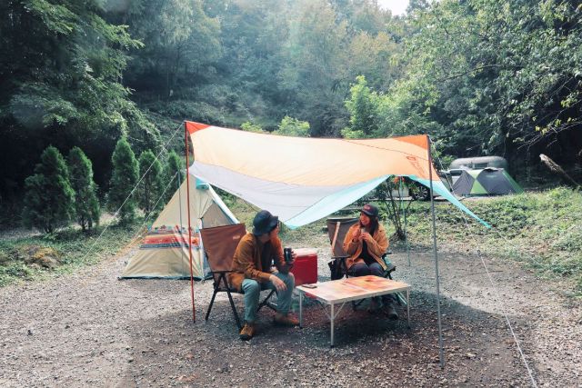 初心者向けのテントおすすめ10選！テントの種類から選び方まで解説テントBE-PAL キャンプ、アウトドア、自然派生活の情報源ビーパル