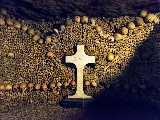 カタコンブ・ド・パリ 600万人の遺骨が納められているパリの納骨堂 ~ 海外で暮らしてみたら
