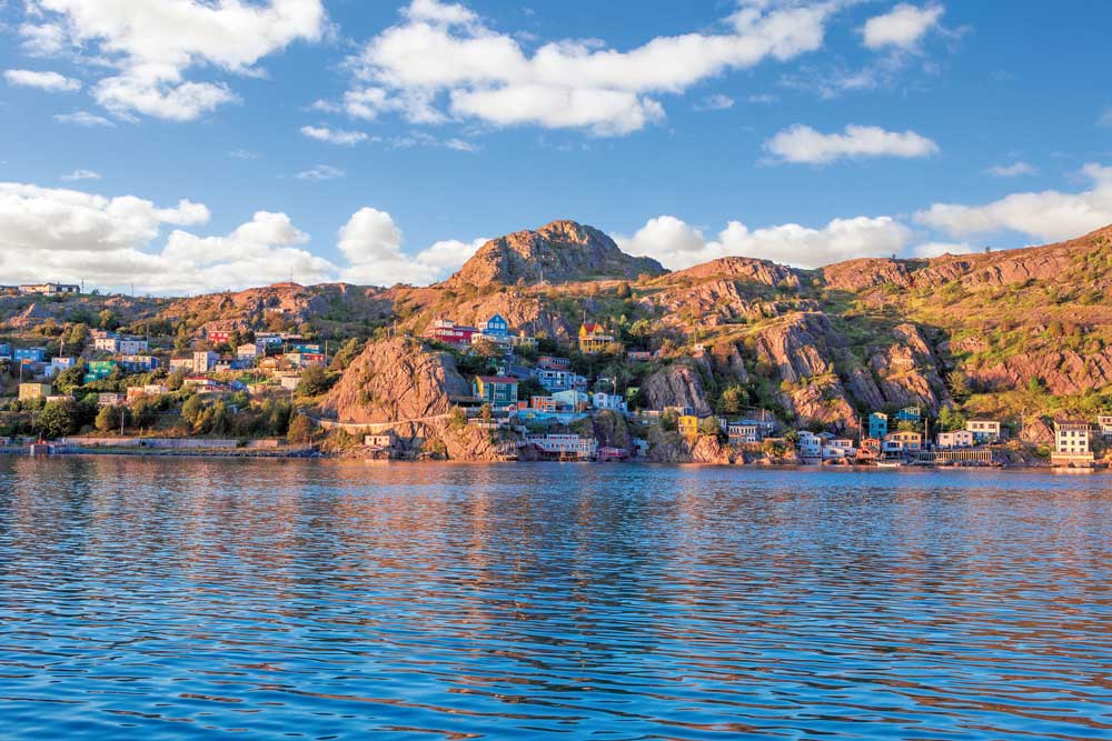 289 ニューファンドランド島 High