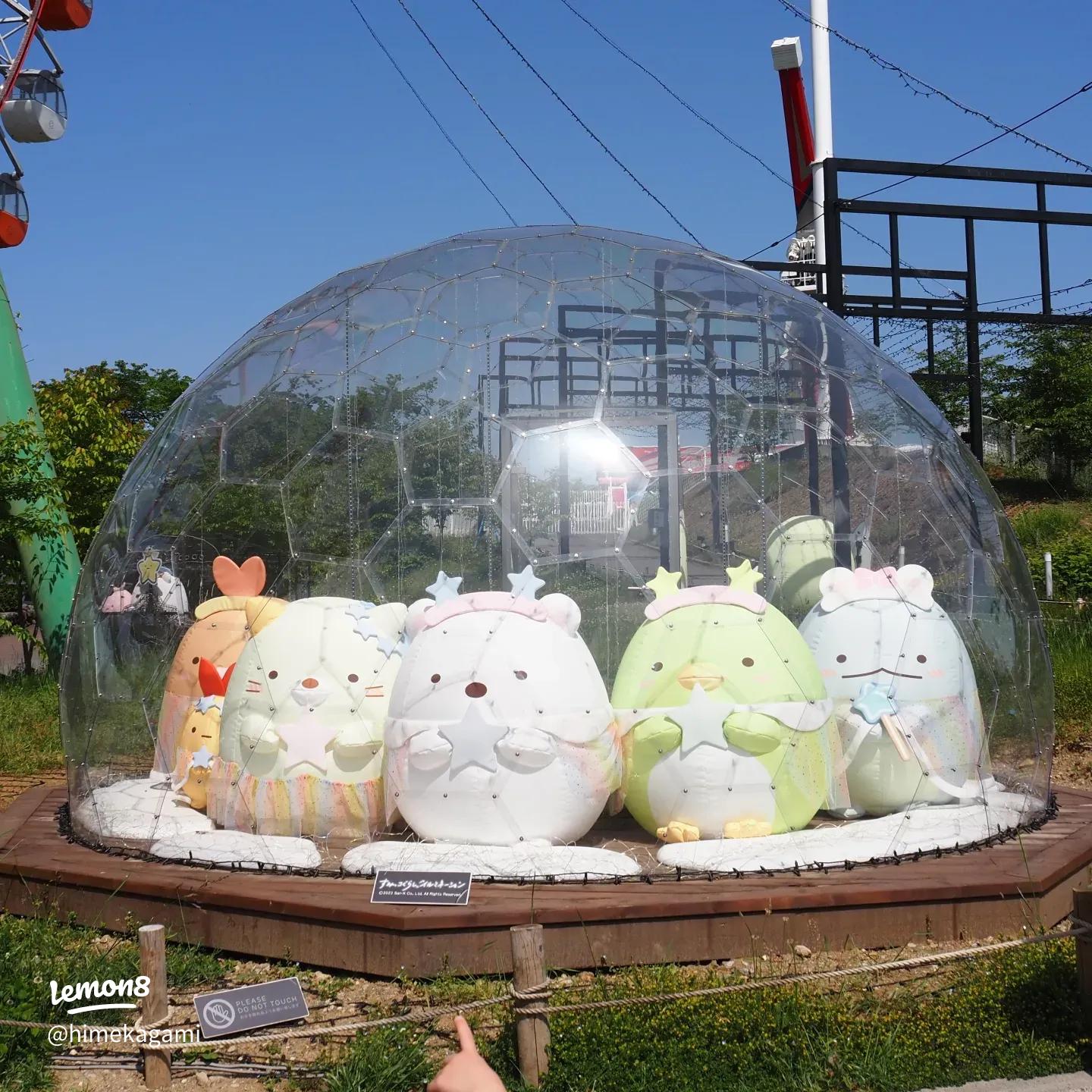 すみっコぐらし」初のイルミネーションイベント“相模湖の森”の遊園地で１２日開幕！関東最大級６００万球の光の輝きでファン魅了！ - スポーツ報知