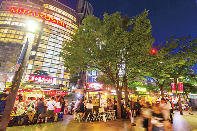 中洲屋台街 必遊指南：探索福岡最地道的美食天堂 Japan Travel