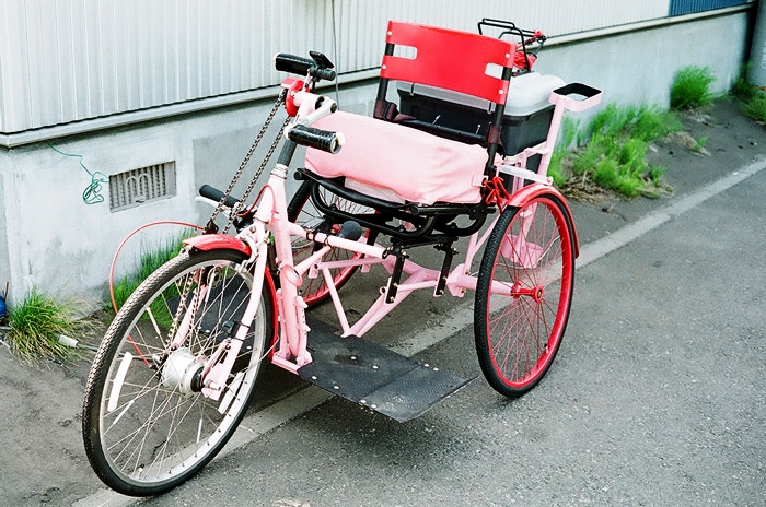 手でも漕げる自転車「TwiCycle」、その5つのメリットとは？インターネットコム