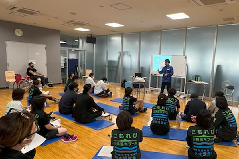 いこいの村涸沼 わんぱくプールの楽しみ方