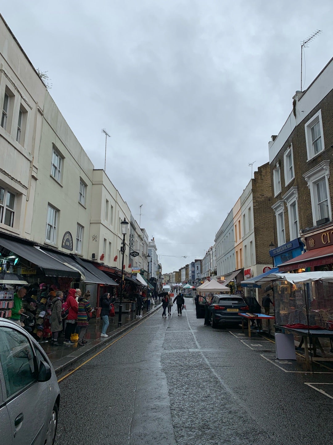 ポートベロー・マーケット 25333002141 の写真・イラスト素材アマナイメージズ