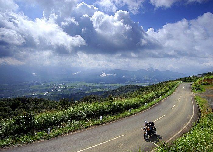 ツーリング北海道 バイクセットプラン ☆新潟～小樽 新日本海フェリーで行く北海道＜ツーリストＡ船室１名利用＞☆道内の宿泊は<spanstyle=