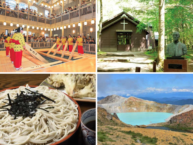 軽井沢・ハルニレテラスに車なし日帰り観光。自然大満喫モデルコース！双子とくらせば