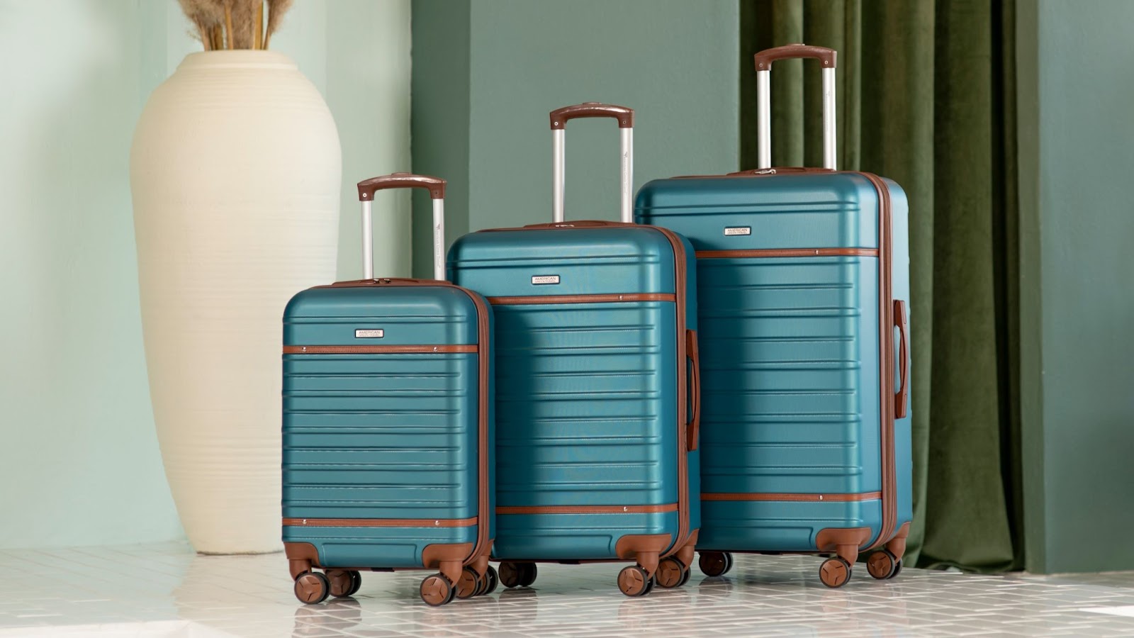 スーツケースのサイズ、どう選ぶ？泊数別・最適な容量の見つけ方ガイド 2025最新版FEATUREAsia Luggageアジア・ラゲージ