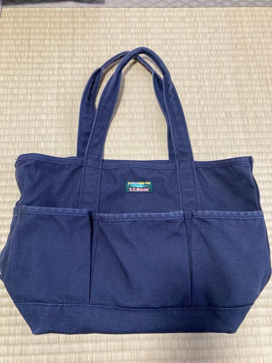 新品未使用 スヌーピー PEANUTS L.L.Bean カタディン・キャンピング・トートバッグ