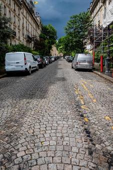 パリの石畳をあなたのお庭へmyガーデンblog