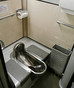 純な通勤用車両にトイレを付けられないものか・もはねの小部屋