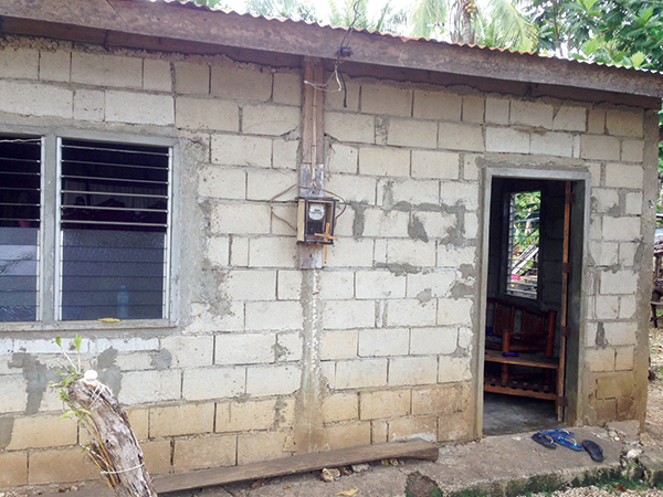 Bamboo house 竹の伝統技法– English Fella