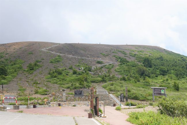 磐梯吾妻スカイライン つばくろ谷駐車場の絶景・風景スポット情報 福島県福島市