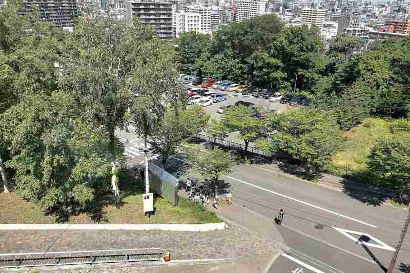 駐車場 – 札幌もいわ山ロープウェイ