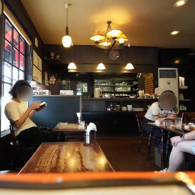 レトロな雰囲気が漂う「喫茶チロル」でモーニング！ぐるぐる名古屋