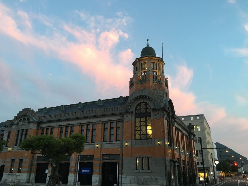 福岡の門司港レトロ：旧 大阪商船の魅力を探る