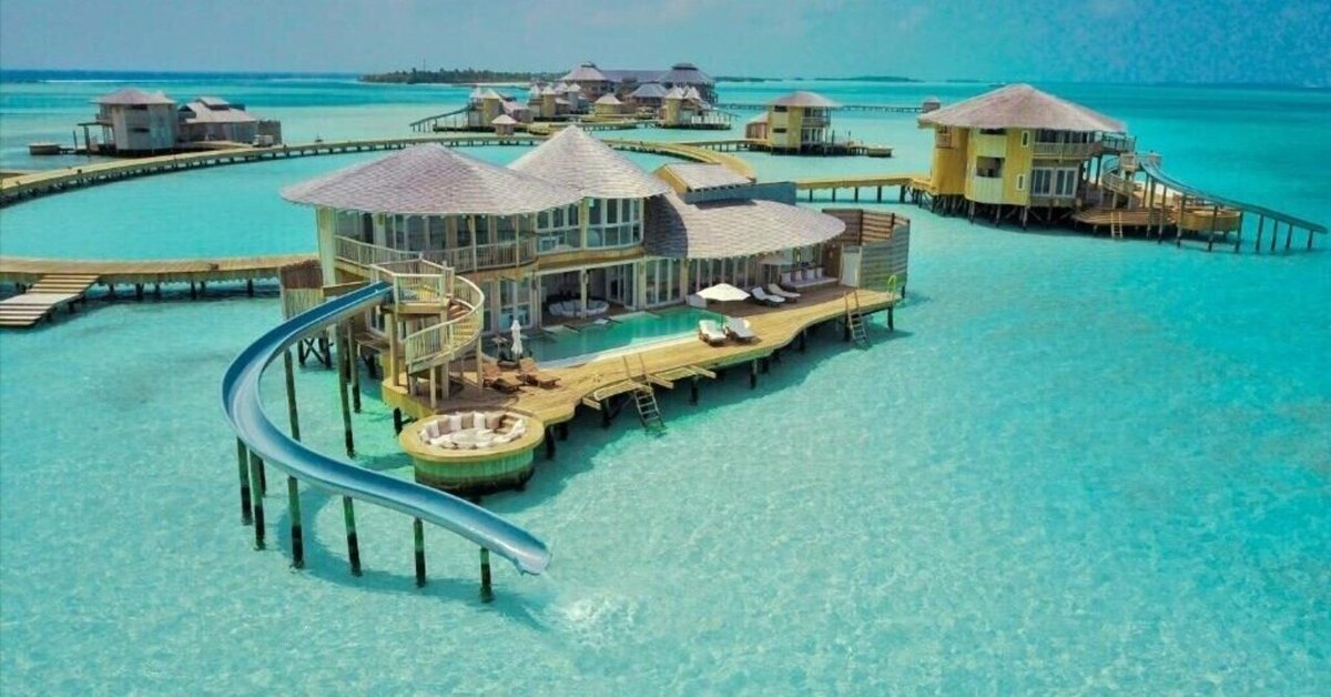 モルディブへの新婚旅行！費用・日数・おすすめ時期を解説！花嫁ノート