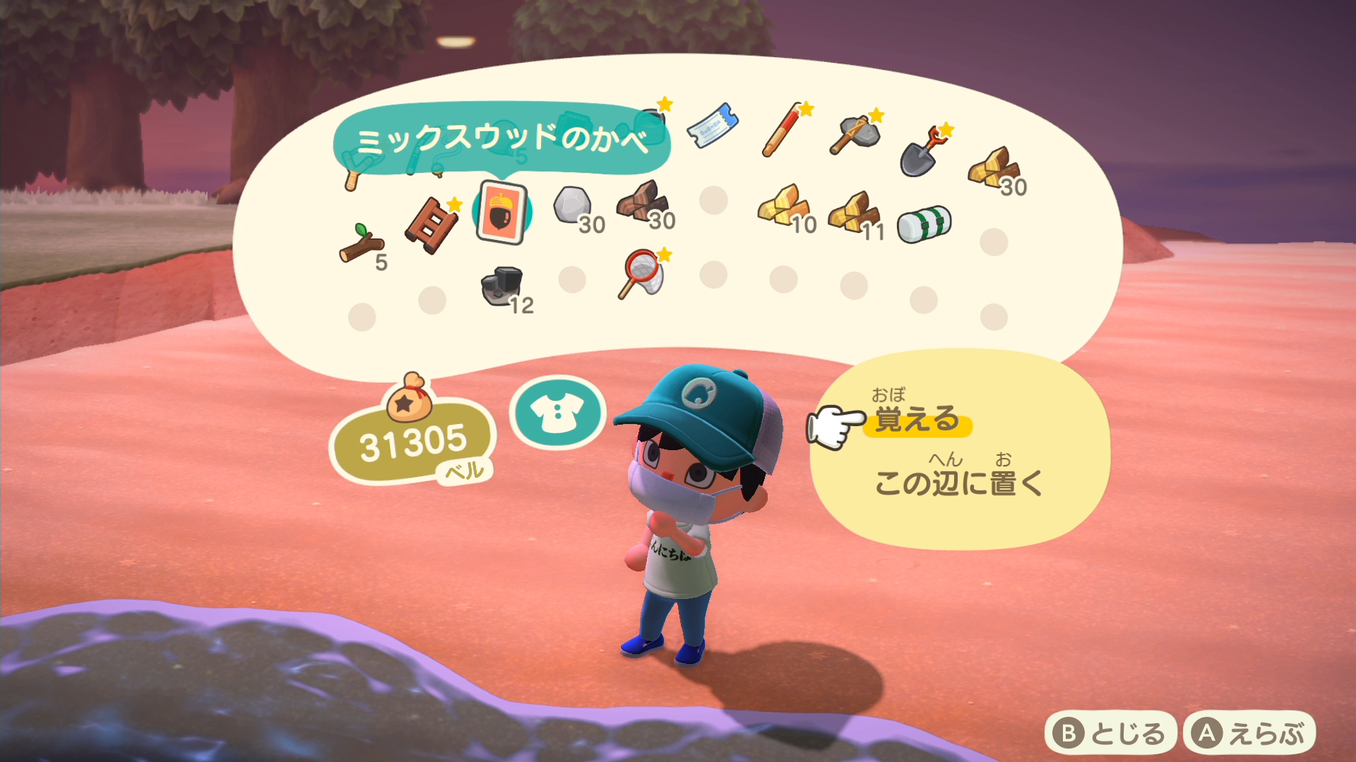 他の島へ遊びに行く方法「夢見」あつ森でバーチャル岩手を体験しよう